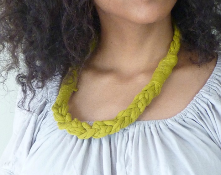 upclose necklace